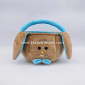 Easter Plush Bunny Basket